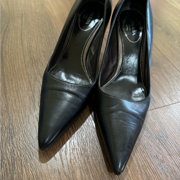 Prada Heels #0807 - Picture 11 of 11